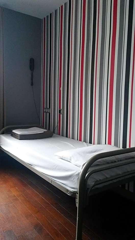 Bett im gemischten Schlafsaal mit 4 Betten
